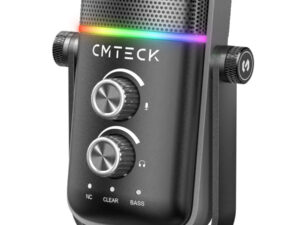 CMTECK επιτραπέζιο μικρόφωνο XM600