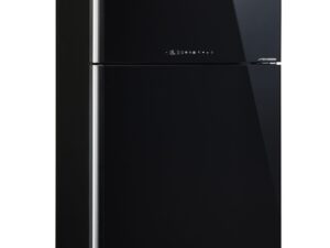 SHARP ΨΥΓΕΙΟ ΔΙΠΟΡΤΟ ΜΑΥΡΟ NO FROST 604lt SJ-YG740GBK