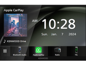 KENWOOD 9"" CAR MULTI MEDIA ANDROID-CAR PLAY