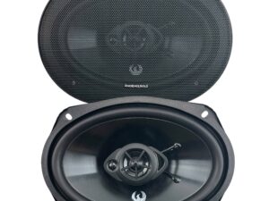 PHOENIX GOLD ΟΒΑΛ 6x9  COAXIAL SPEAKER 60WATT RMS   ZX69CXS