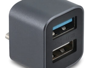 DELOCK mini USB hub 64359