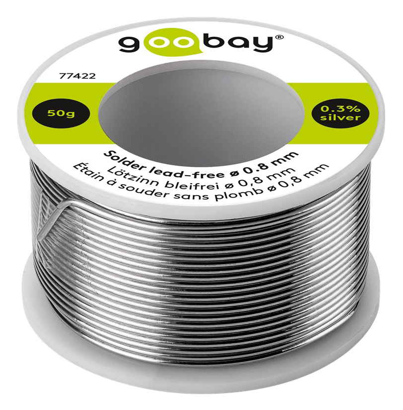 GOOBAY σύρμα συγκόλλησης 77422