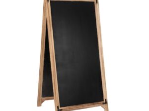 ΜΑΥΡΟΠΙΝΑΚΑΣ ΔΑΠΕΔΟΥ 2 ΟΨΕΩΝ 60Χ120ΕΚ Χ4ΕΚ