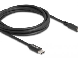 DELOCK καλώδιο τροφοδοσίας 87974