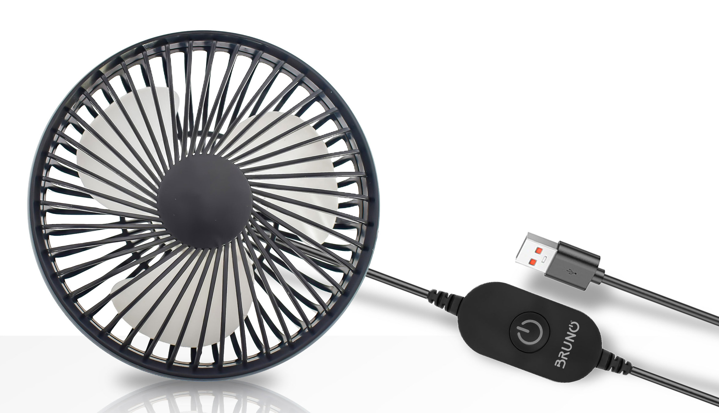 BRUNO ανεμιστήρας αυτοκινήτου BRN-0284