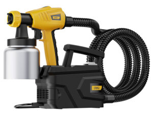 DELI ηλεκτρικό πιστόλι βαφής DC091-1 με δοχείο 800ml