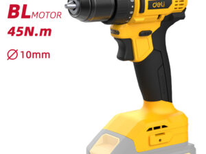 DELI δράπανο μπαταρίας DC120Z