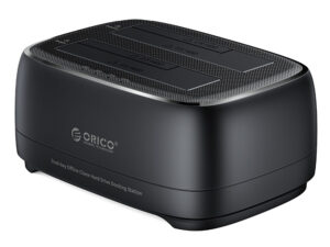 ORICO docking station για 2.5" ή 3.5" SATA HDD/SSD DD28U3-C