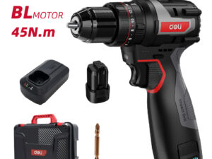 DELI κρουστικό δραπανοκατσάβιδο μπαταρίας DE-CZ16-1A2