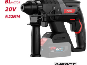 DELI κρουστικό σκαπτικό μπαταρίας DE-DC20-2