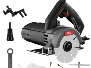 DELI δισκοπρίονο ρεύματος DE-YS110-1E για κοπή μαρμάρου