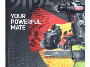 DELI περιοδικό κατάλογος προϊόντων 2025