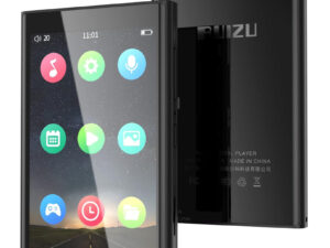 RUIZU MP3 player H10 με οθόνη αφής 3.8"