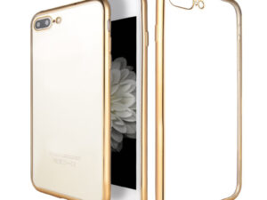 POWERTECH Θήκη Metal TPU για iPhone 7/8 Plus