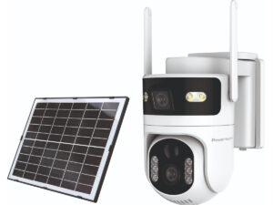 POWERTECH smart ηλιακή κάμερα PT-1547
