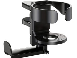 POWERTECH βάση ακουστικών & ποτηροθήκη γραφείου PT-1579