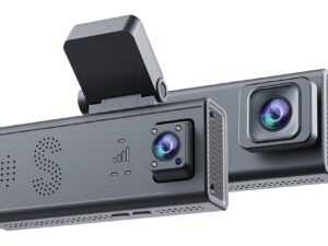 SECTEC smart κάμερα αυτοκινήτου ST-CC09-GPS-EU