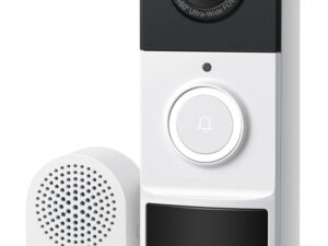 TP-LINK smart κουδούνι με κάμερα Tapo D210