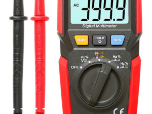 UNI-T μίνι ψηφιακό πολύμετρο UT125C