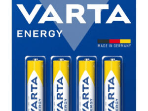 VARTA αλκαλικές μπαταρίες Energy