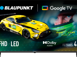 BLAUPUNKT 43" FULL HD GOOGLE TV 43FGC5500S