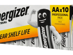 ENERGIZER αλκαλικές μπαταρίες Industrial