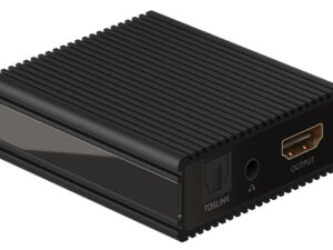 GOOBAY HDMI audio extractor 79138