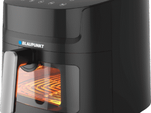 BLAUPUNKT ΦΡΙΤΕΖΑ ΑΕΡΟΣ ΜΕ ΑΠΟΣΠΩΜΕΝΟ ΚΑΔΟ 1800W 7.2L AFD712