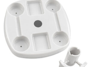 BRUNO τραπεζάκι για ομπρέλα θαλάσσης BRN-0290