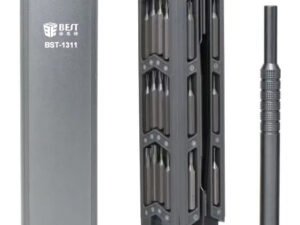 BEST σετ κατσαβίδι ακριβείας BST-1311 με 42 μύτες