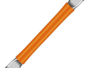 BEST αντιστατική βούρτσα καθαρισμού BST-71-OR με διπλή κεφαλή