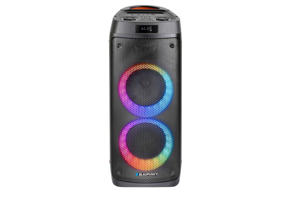 BLAUPUNKT WIRELESS PARTY BOX SPEAKER 500W PB05DB
