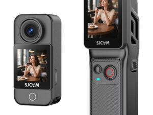 SJCAM action camera C400 με ασύρματο χειριστήριο