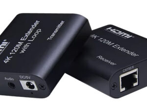 POWERTECH HDMI video extender CAB-H195 μέσω καλωδίου RJ45