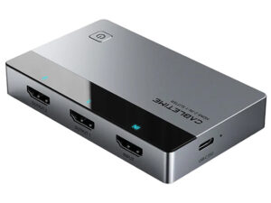 CABLETIME HDMI splitter CT-HSP4K2-AG