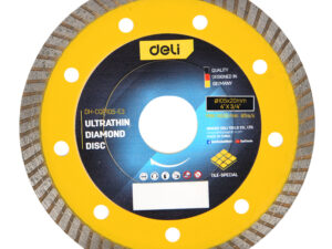 DELI δίσκος κοπής διαμαντέ DH-CQP105-E3