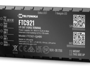 TELTONIKA GPS tracker οχημάτων FTC921