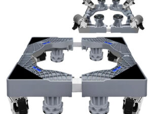 HOME USE βάση λευκών συσκευών HUH-0265 με ρόδες