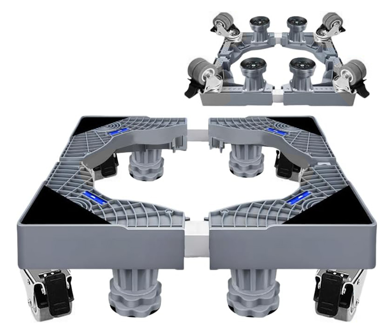 HOME USE βάση λευκών συσκευών HUH-0265 με ρόδες