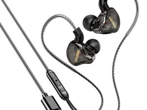 KAKUSIGA earphones με μικρόφωνο KSC-1300