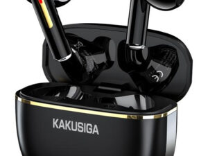 KAKUSIGA earphones με θήκη φόρτισης KSC-1482