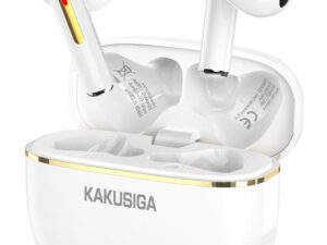 KAKUSIGA earphones με θήκη φόρτισης KSC-1482