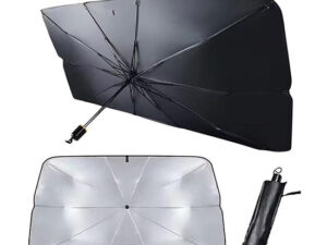 KAKUSIGA ομπρέλα ηλιοπροστασίας παρμπρίζ αυτοκινήτου KSC-1536