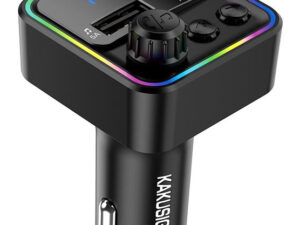 KAKUSIGA FM transmitter & φορτιστής KSC-1982