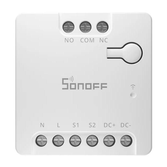 SONOFF smart διακόπτης MINI-D