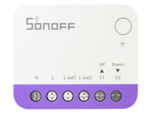SONOFF smart διακόπτης MINI-RBS για μηχανισμό κουρτινών