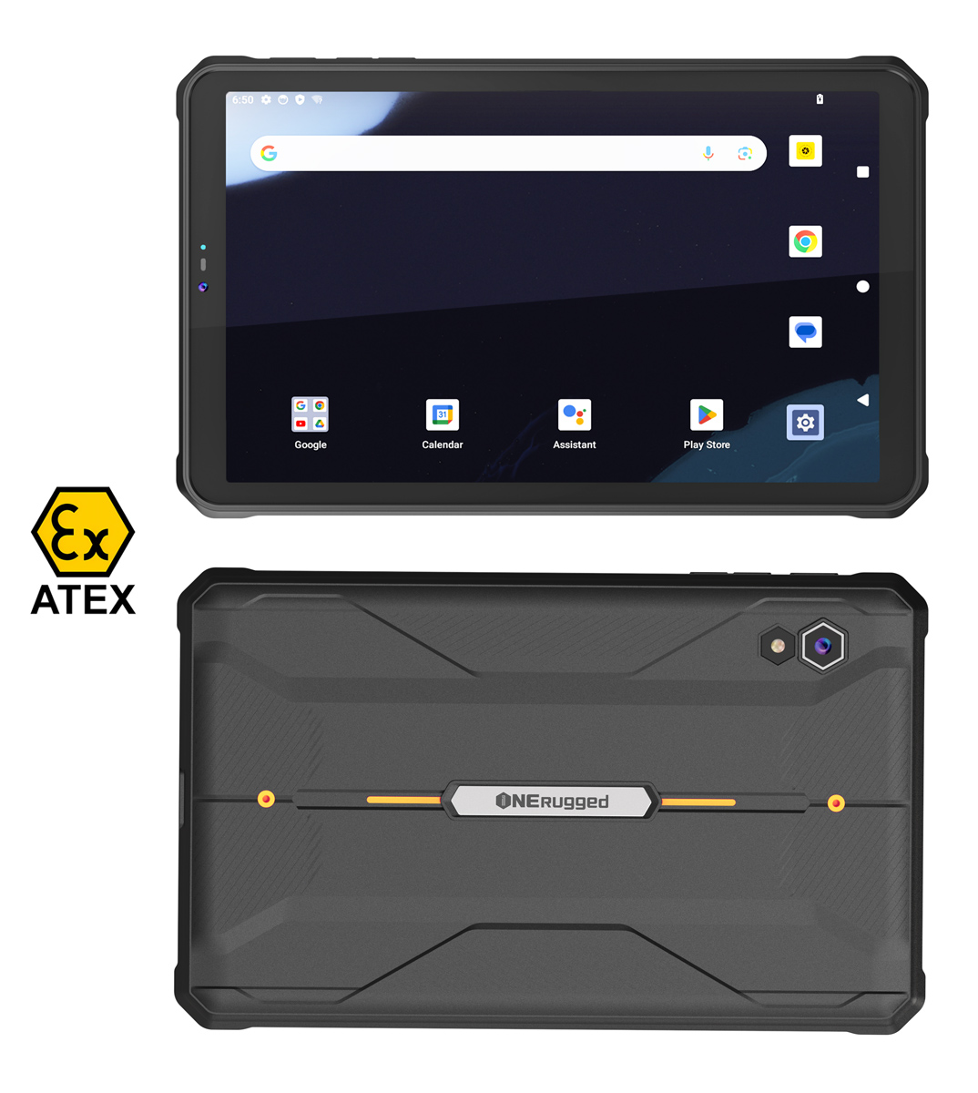 ONERUGGED tablet T1