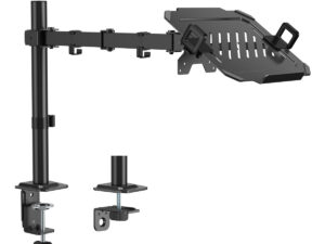 POWERTECH βάση γραφείου οθόνης ή laptop PT-1570
