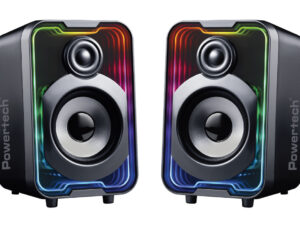 POWERTECH ηχεία PT-1575 με RGB φωτισμό