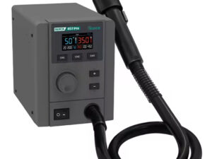 QUICK σταθμός θερμού αέρα QUICK857 Pro με air gun